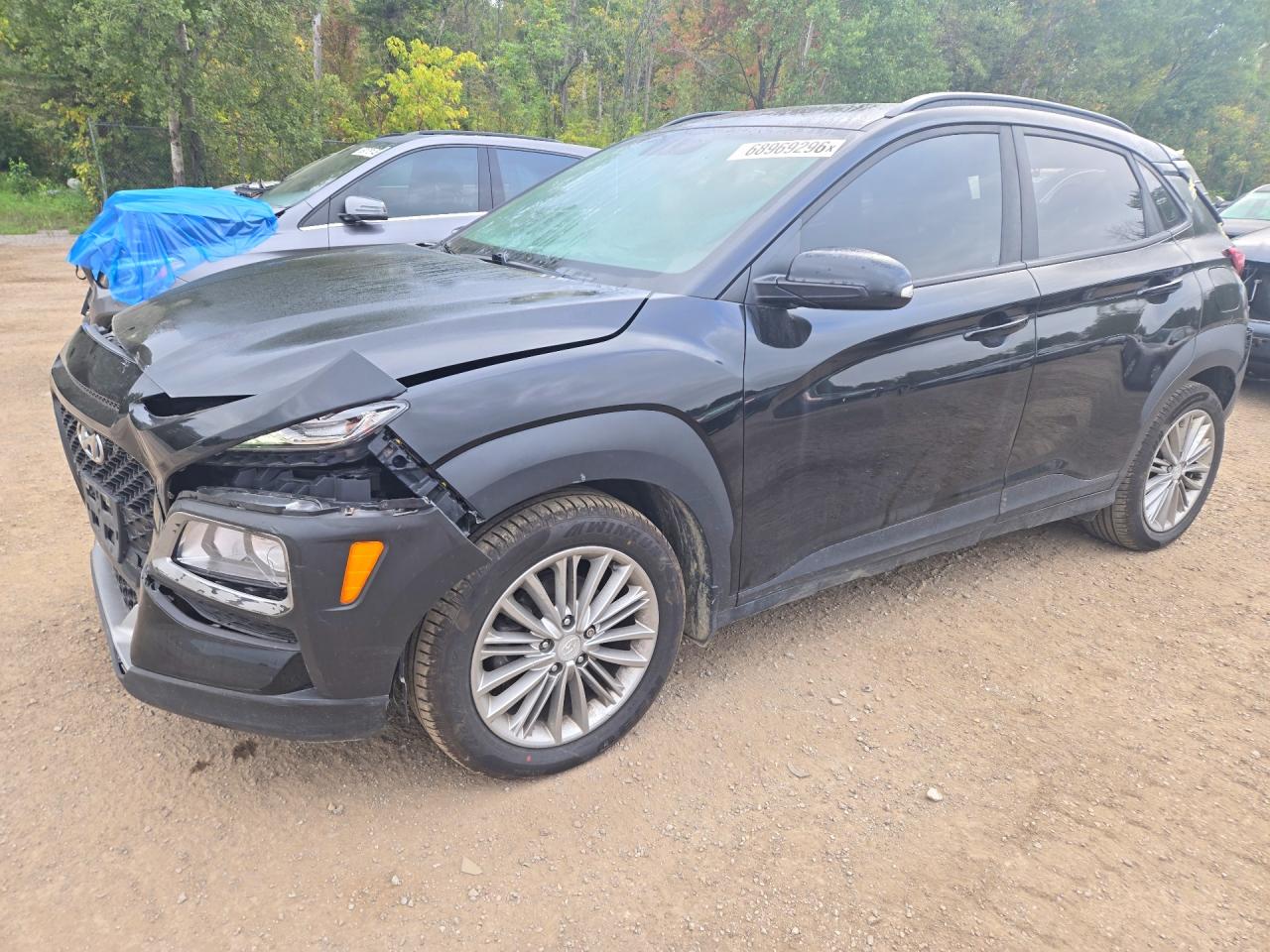 2020 HYUNDAI KONA SEL | KM8K22AA7LU411071 | UPCARS