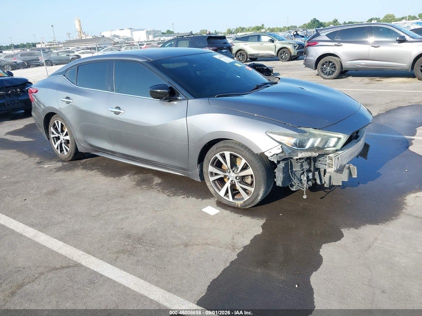 2017 NISSAN MAXIMA 3.5 PLATINUM/3.5 S/3.5 SL/3.5 SR/3.5 SV | 1N4AA6AP2HC373606 | UPCARS