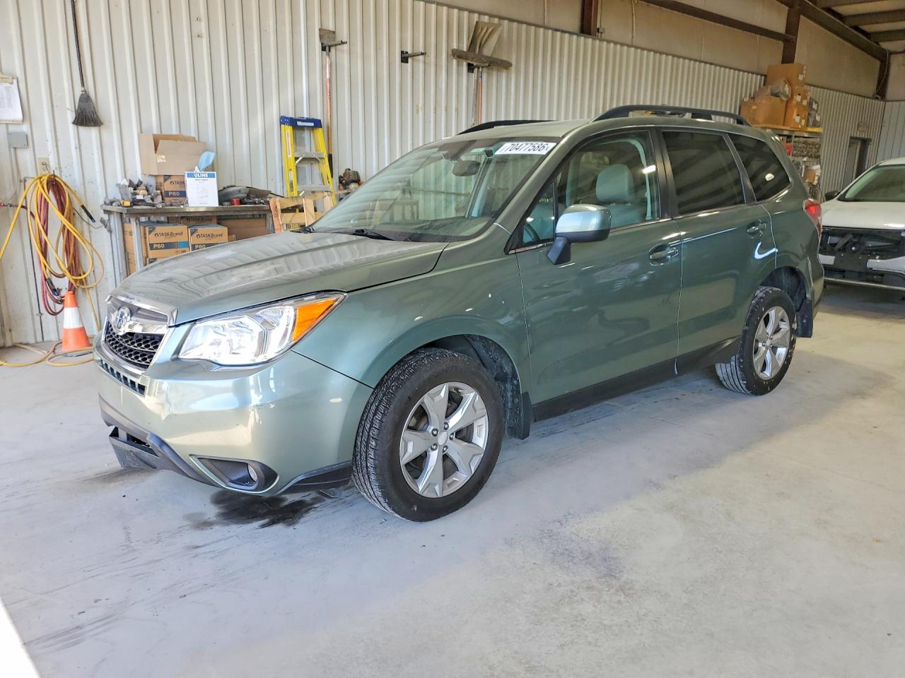 2016 SUBARU FORESTER 2.5I LIMITED | JF2SJARC2GH412099 | UPCARS