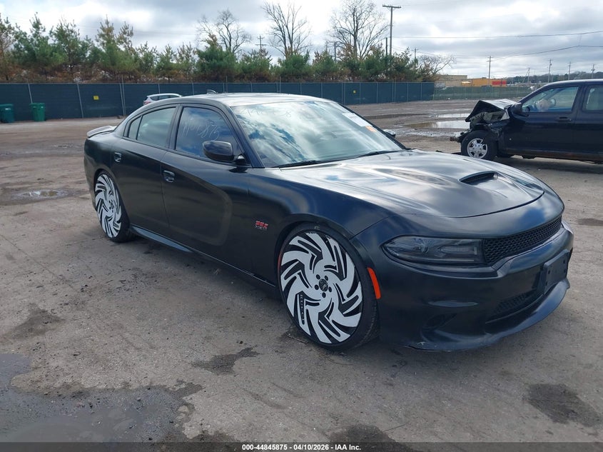 2015 DODGE CHARGER SRT 392 | 2C3CDXEJ0FH901616 | UPCARS