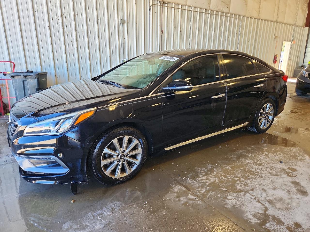 2016 HYUNDAI SONATA LIMITED | 5NPE34AF7GH305628 | UPCARS