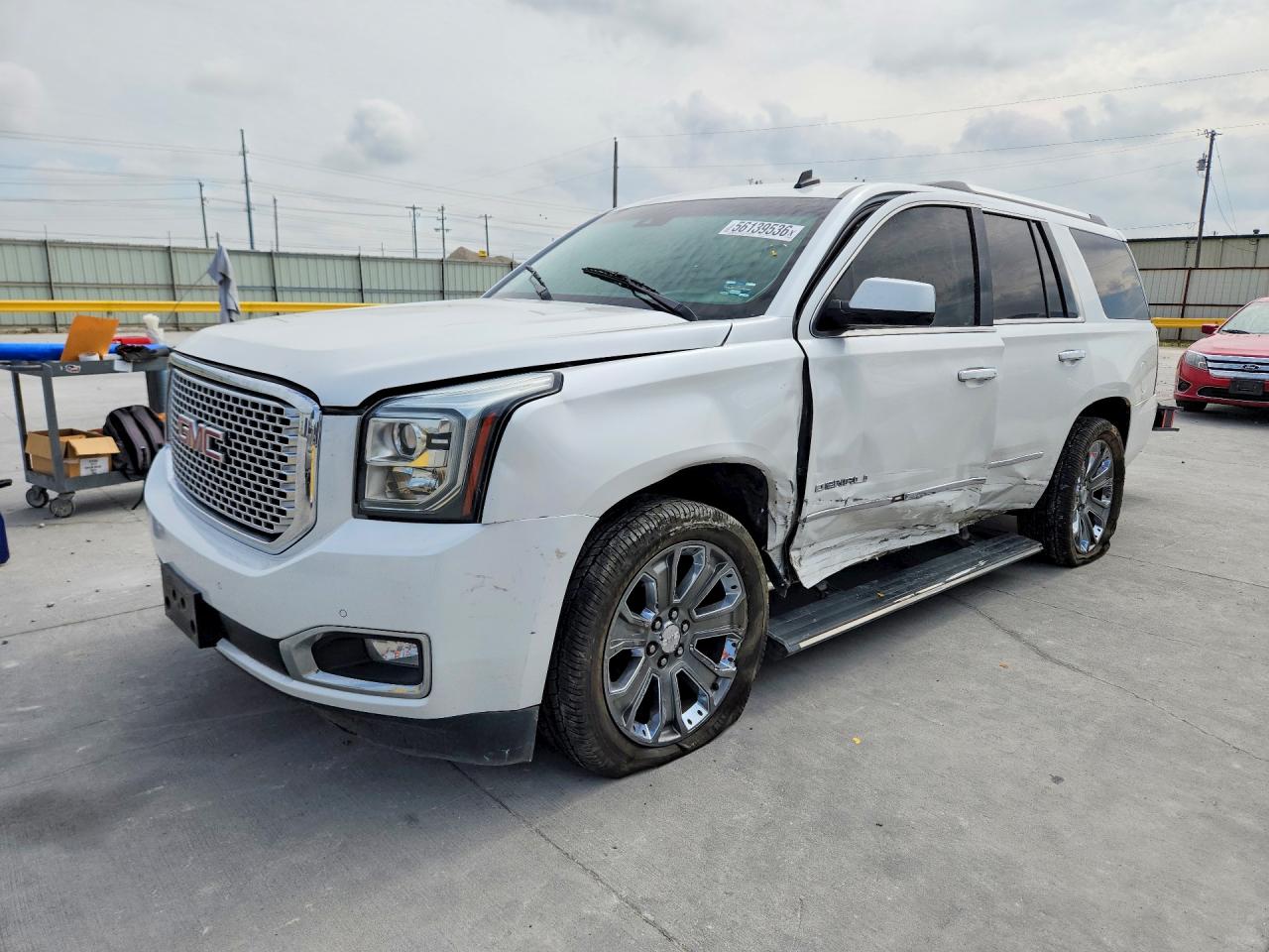 2016 GMC YUKON | 1GKS27KJ8GR141250 | UPCARS