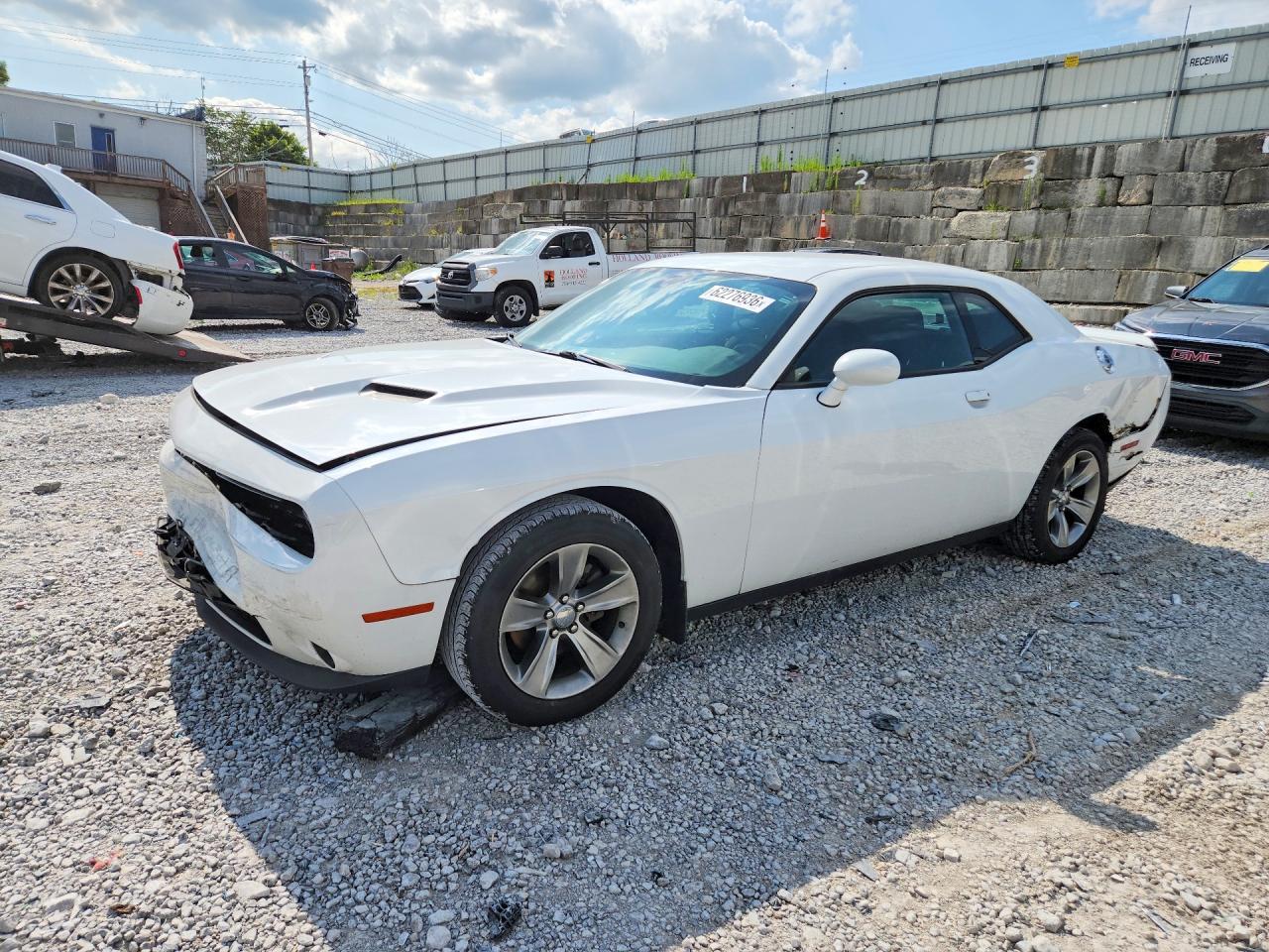 2019 DODGE CHALLENGER SXT | 2C3CDZAG9KH632323 | UPCARS