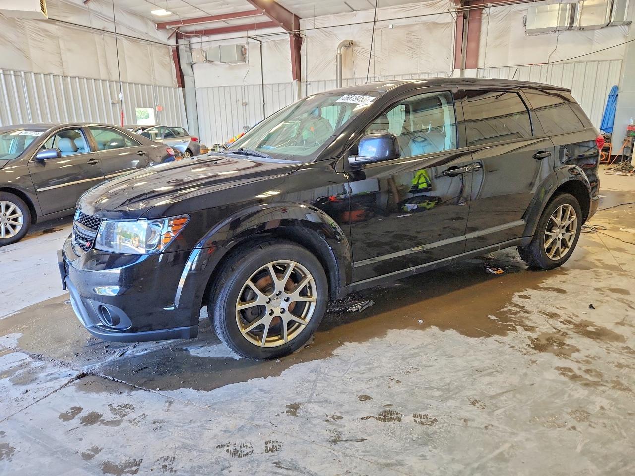 2017 DODGE JOURNEY GT | 3C4PDDEG8HT703599 | UPCARS
