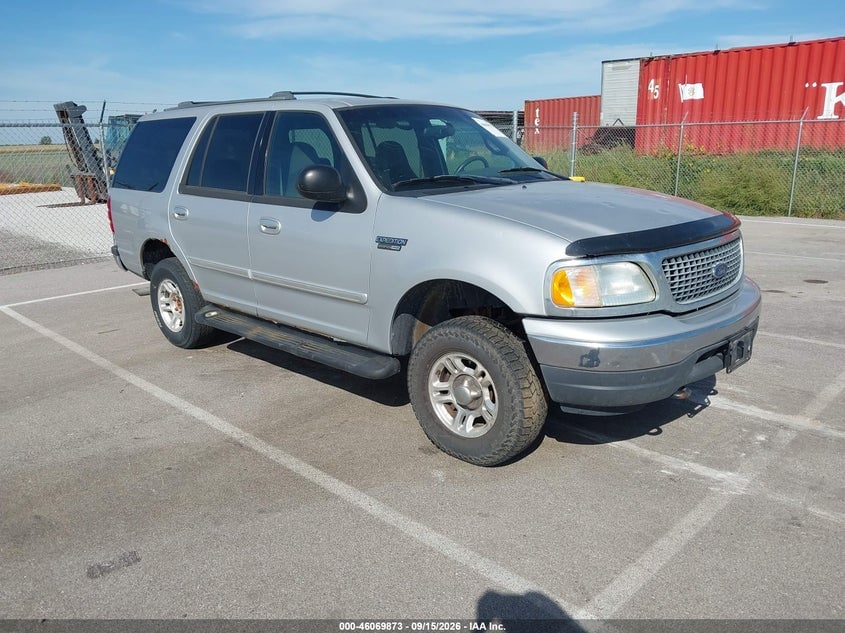2002 FORD EXPEDITION XLT | 1FMPU16L02LA60383 | UPCARS