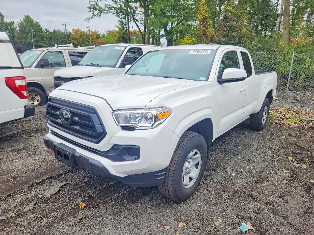 2023 TOYOTA TACOMA SR | 3TYRX5GN3PT083386 | UPCARS