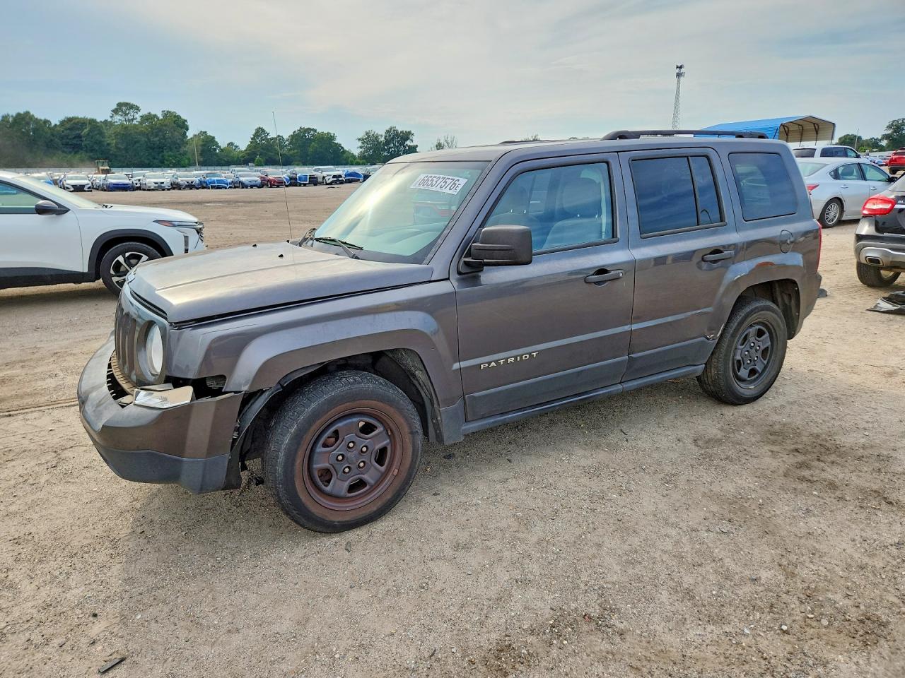 2015 JEEP PATRIOT SPORT | 1C4NJPBB5FD313816 | UPCARS