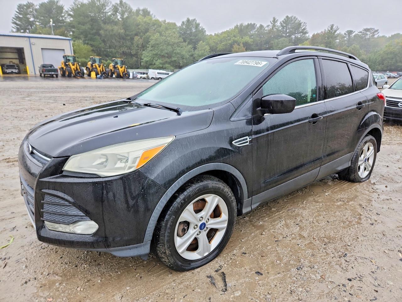 2015 FORD ESCAPE SE | 1FMCU9GXXFUB86670 | UPCARS