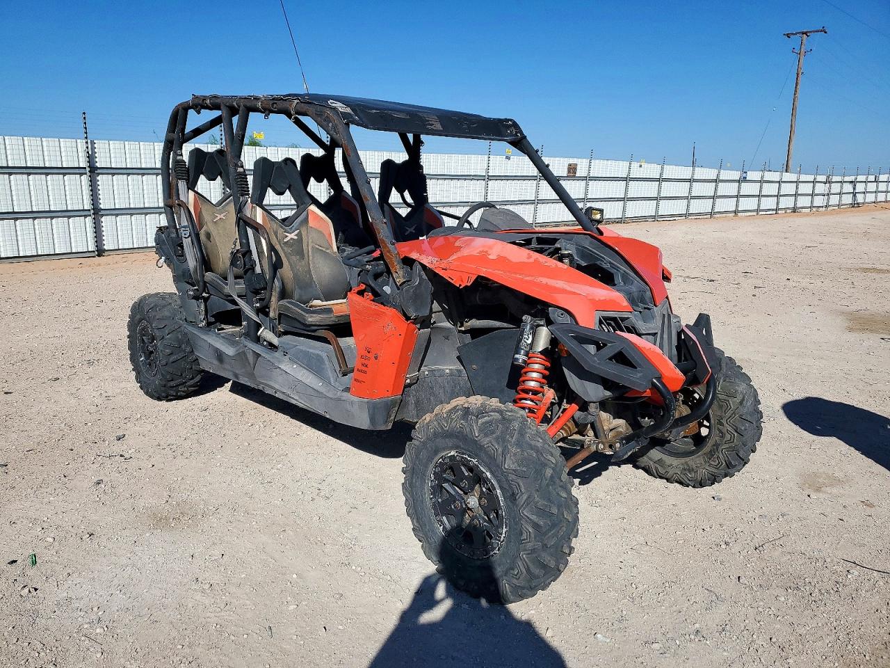 2015 CAN-AM MAVERICK UTILITY VEHICLE | 3JBPNAP27FJ000519 | UPCARS