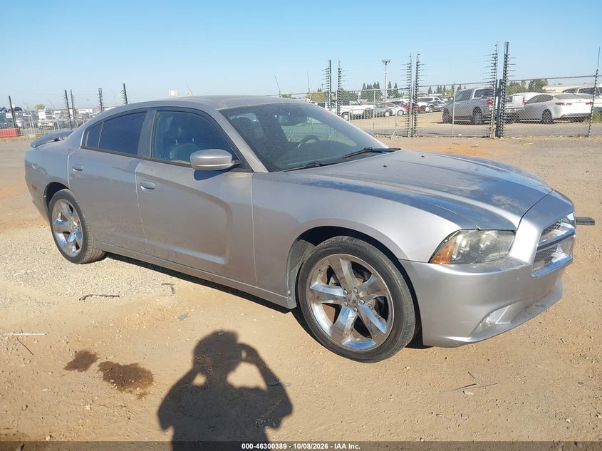 2014 DODGE CHARGER SXT PLUS | 2C3CDXHG6EH180331 | UPCARS