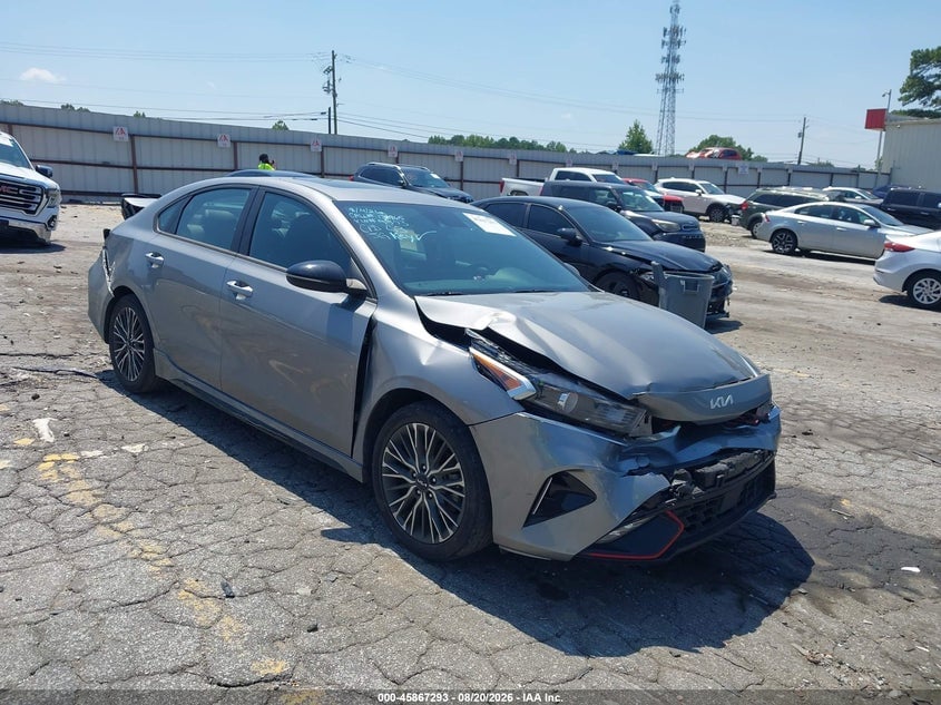 2023 KIA FORTE GT-LINE | 3KPF54ADXPE639573 | UPCARS