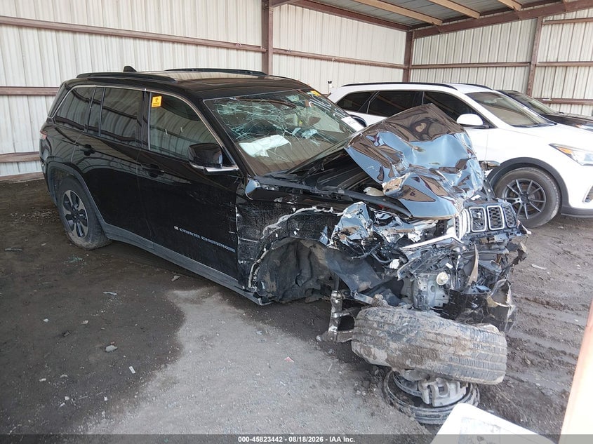 2025 JEEP GRAND CHEROKEE 4XE | 1C4RJYB69S8693076 | UPCARS