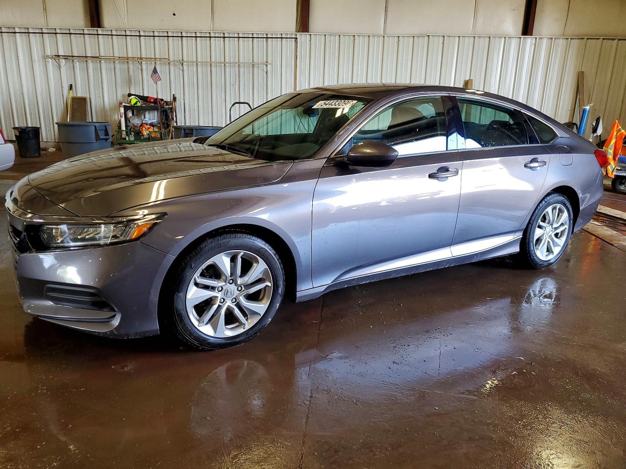 2019 HONDA ACCORD LX | 1HGCV1F17KA088614 | UPCARS