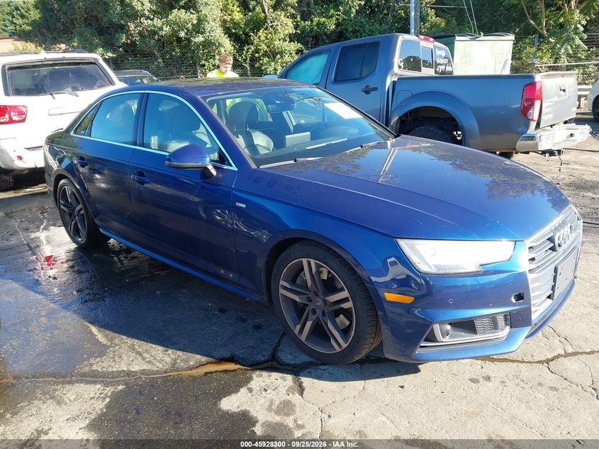 2017 AUDI A4 PRESTIGE | WAUFNBF49HN034869 | UPCARS