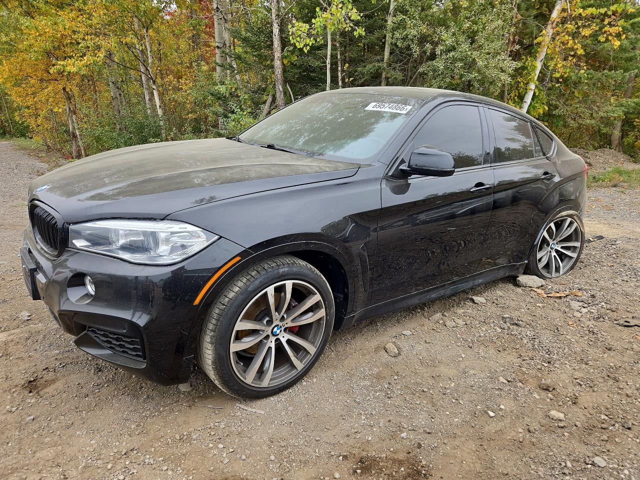 2016 BMW X6 XDRIVE35I | 5UXKU2C57G0N84065 | UPCARS