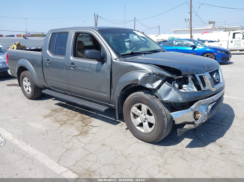 2009 NISSAN FRONTIER LE | 1N6AD09W69C427062 | UPCARS