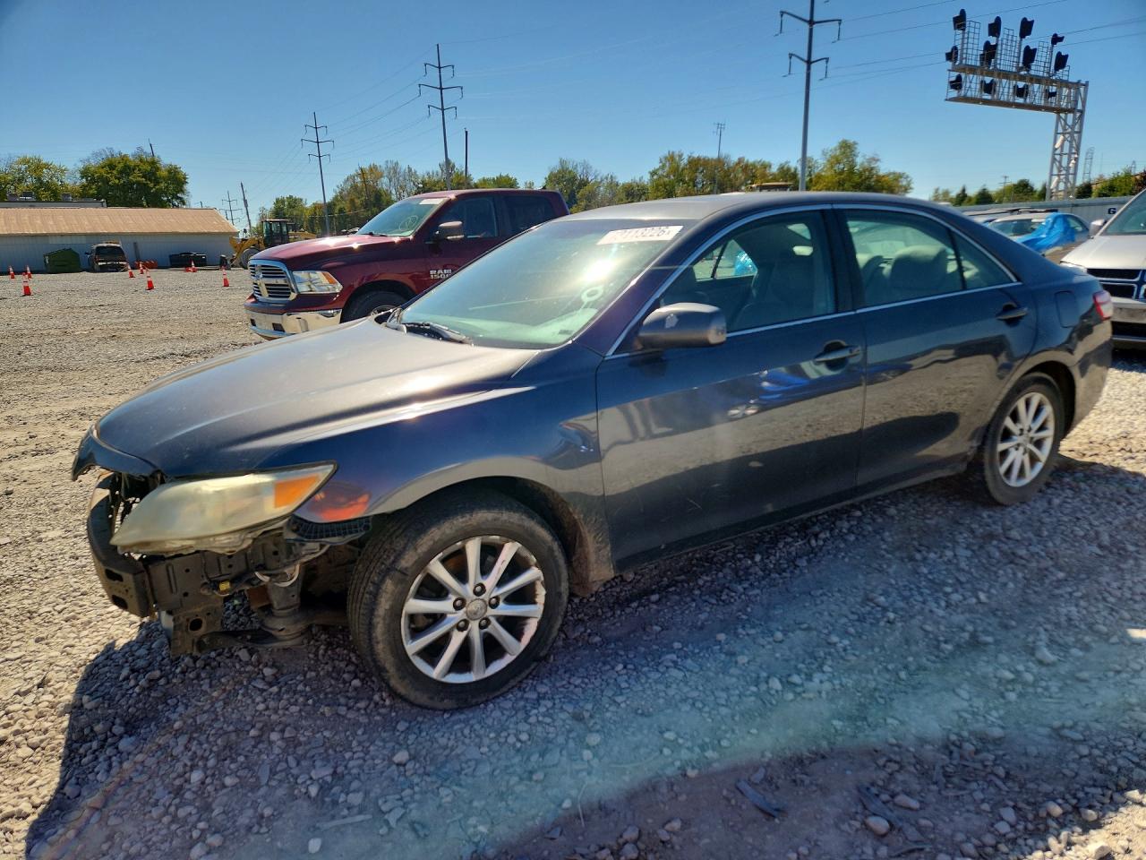 2011 TOYOTA CAMRY XLE V6 | 4T1BK3EK2BU130576 | UPCARS