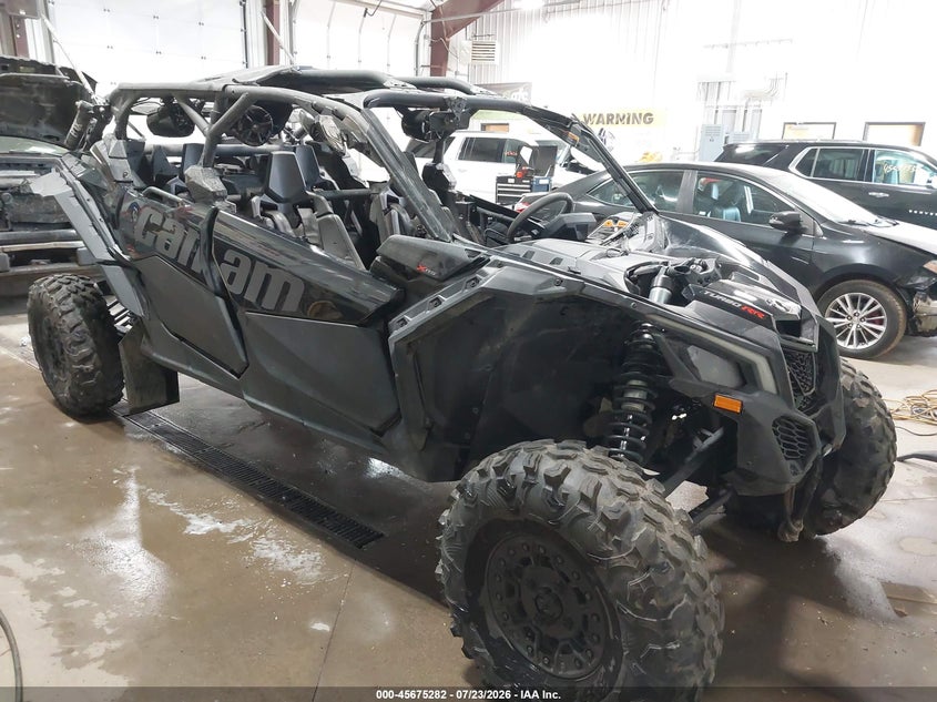 2023 CAN-AM MAVERICK X3 MA X RS TURBO RR | 3JBVNAV43PE000815 | UPCARS