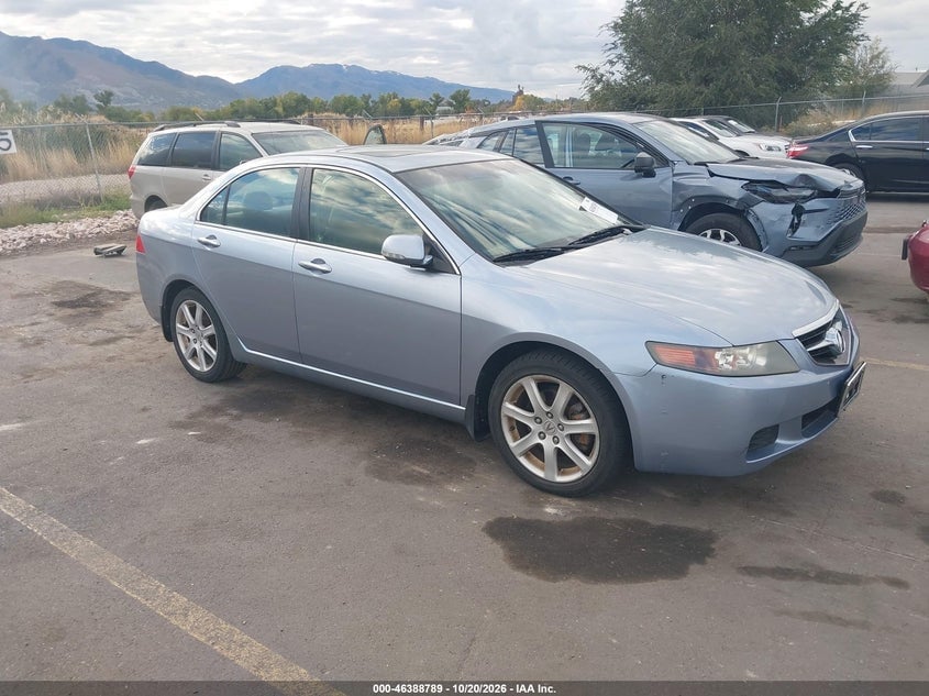 2004 ACURA TSX | JH4CL96804C014330 | UPCARS