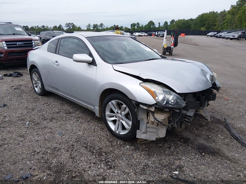 2011 NISSAN ALTIMA 2.5 S | 1N4AL2EPXBC175604 | UPCARS