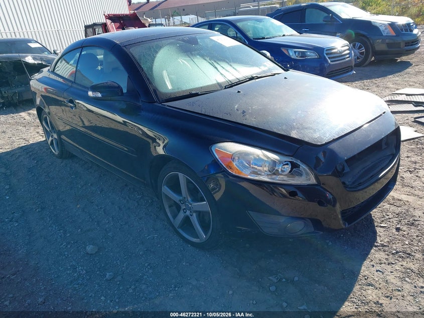 2011 VOLVO C70 T5 | YV1672MC8BJ110260 | UPCARS