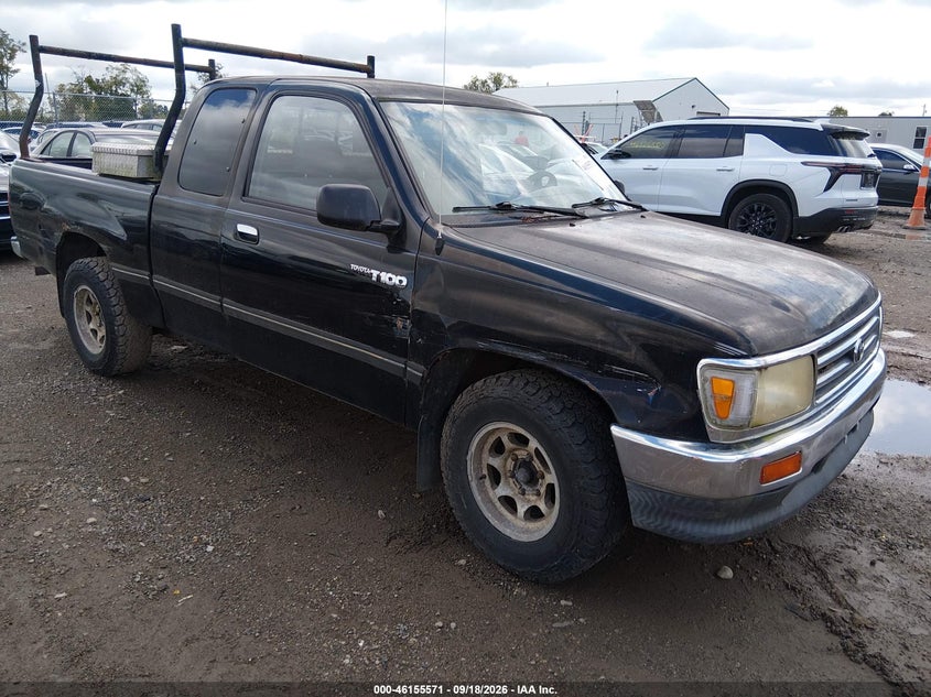1996 TOYOTA T100 XTRACAB | JT4TN12D9T0017744 | UPCARS