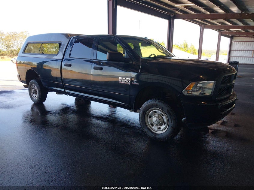 2016 RAM 2500 TRADESMAN | 3C6UR5HL3GG297538 | UPCARS