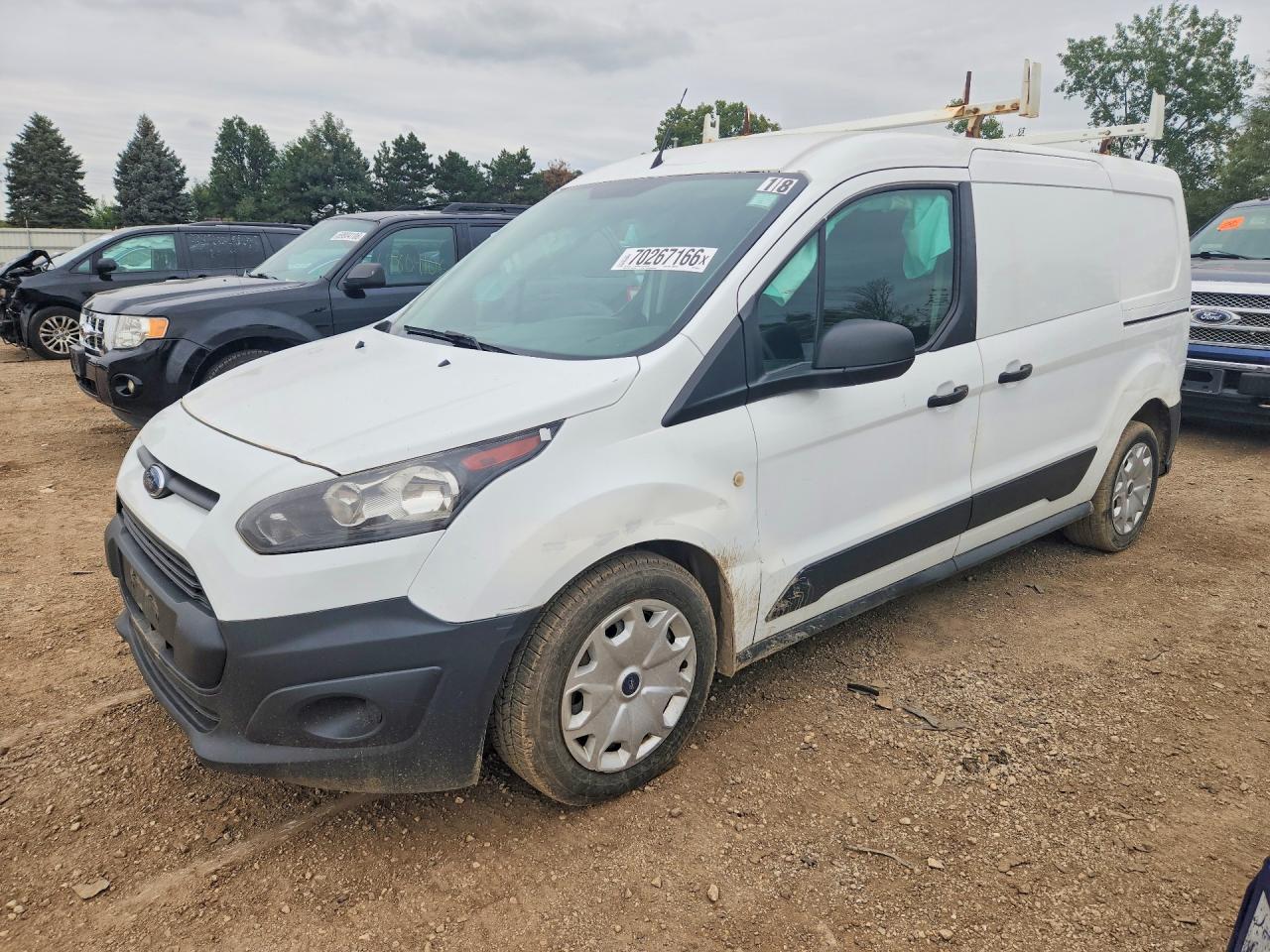 2018 FORD TRANSIT XL | NM0LS7E78J1353925 | UPCARS
