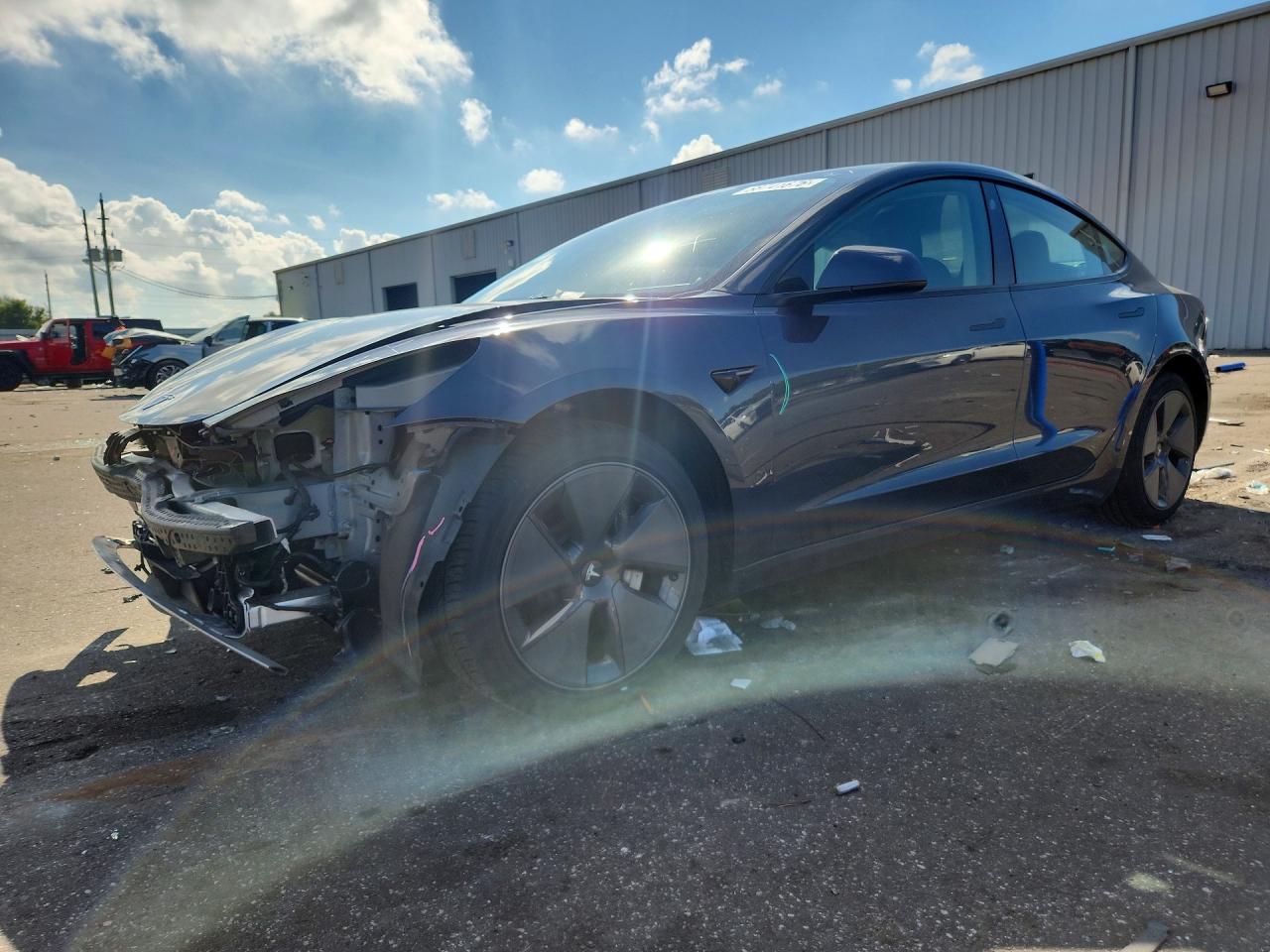2023 TESLA MODEL 3 | 5YJ3E1EA2PF420098 | UPCARS