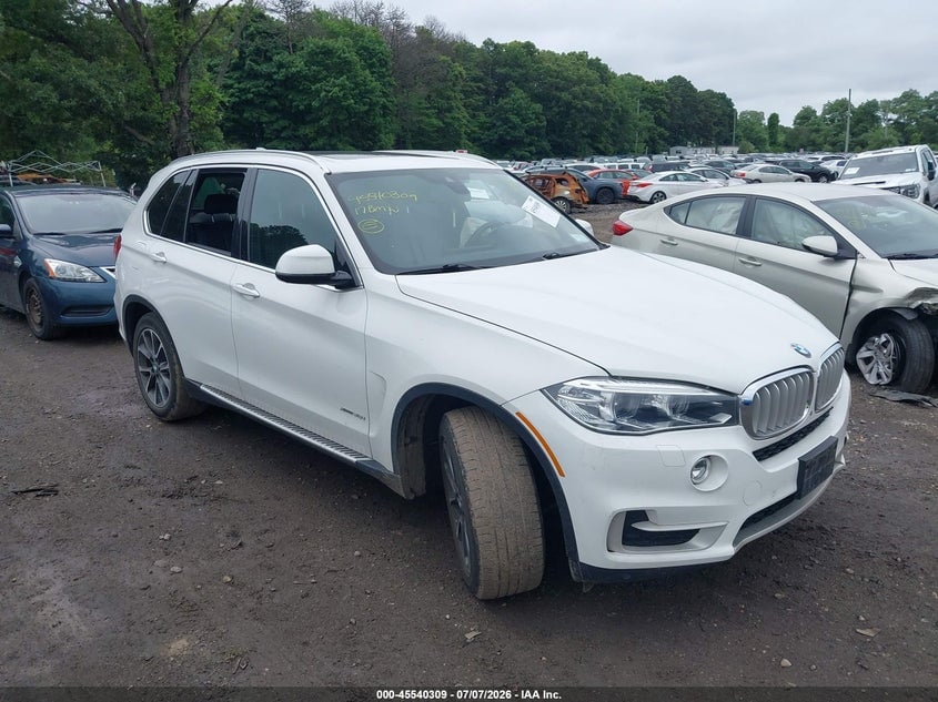 2017 BMW X5 XDRIVE35I | 5UXKR0C37H0V82743 | UPCARS