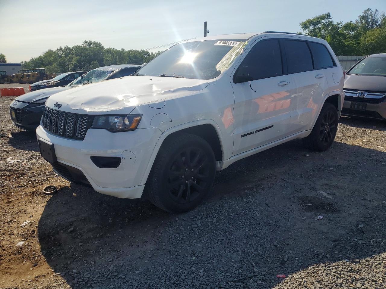 2017 JEEP CHEROKEE LAREDO | 1C4RJFAG8HC797692 | UPCARS