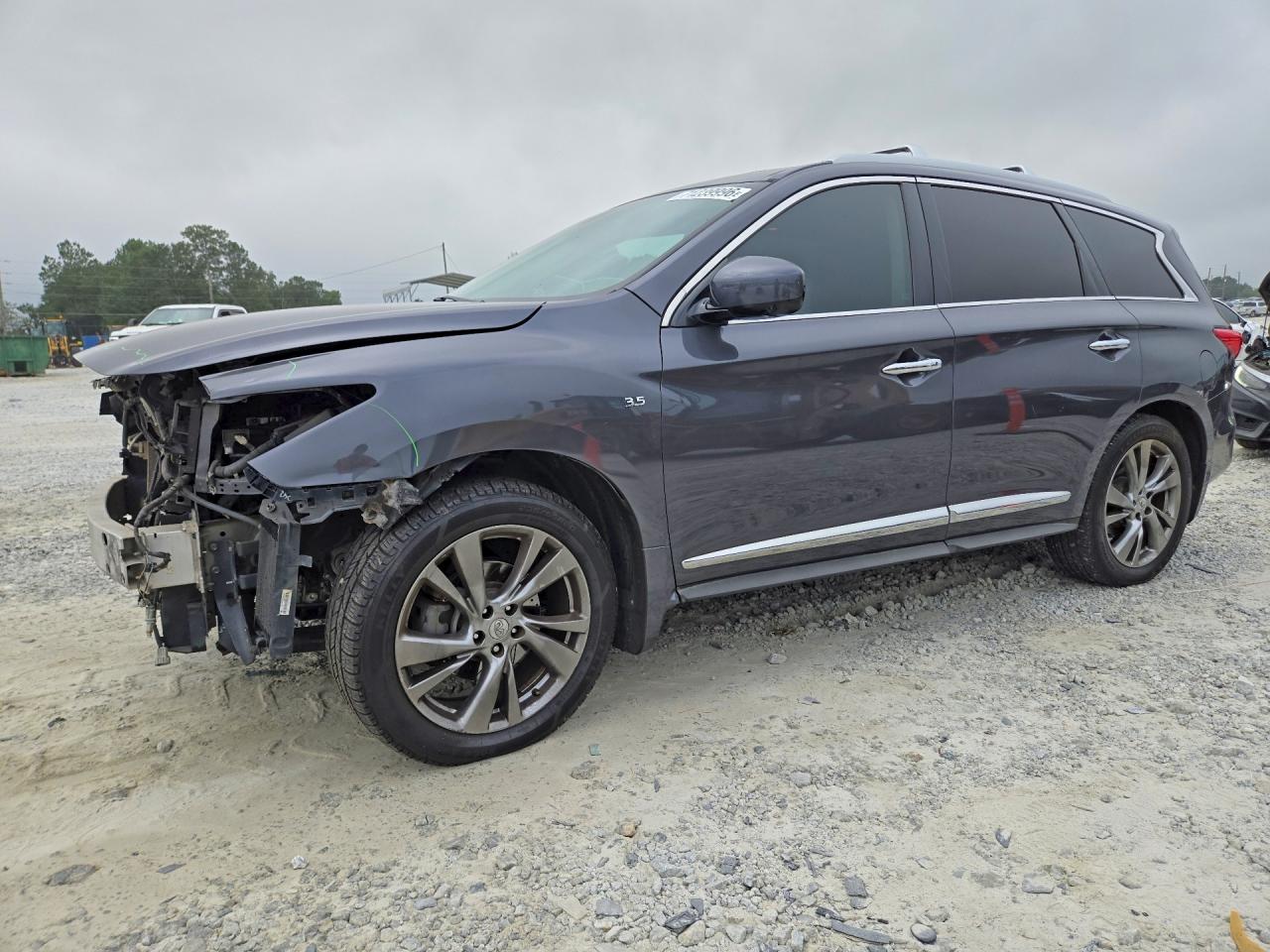 2014 INFINITI QX60 BASE | 5N1AL0MM9EC542949 | UPCARS