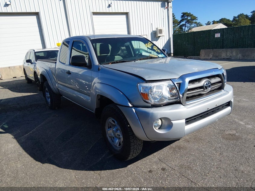 2009 TOYOTA TACOMA | 5TEUX42N49Z658284 | UPCARS