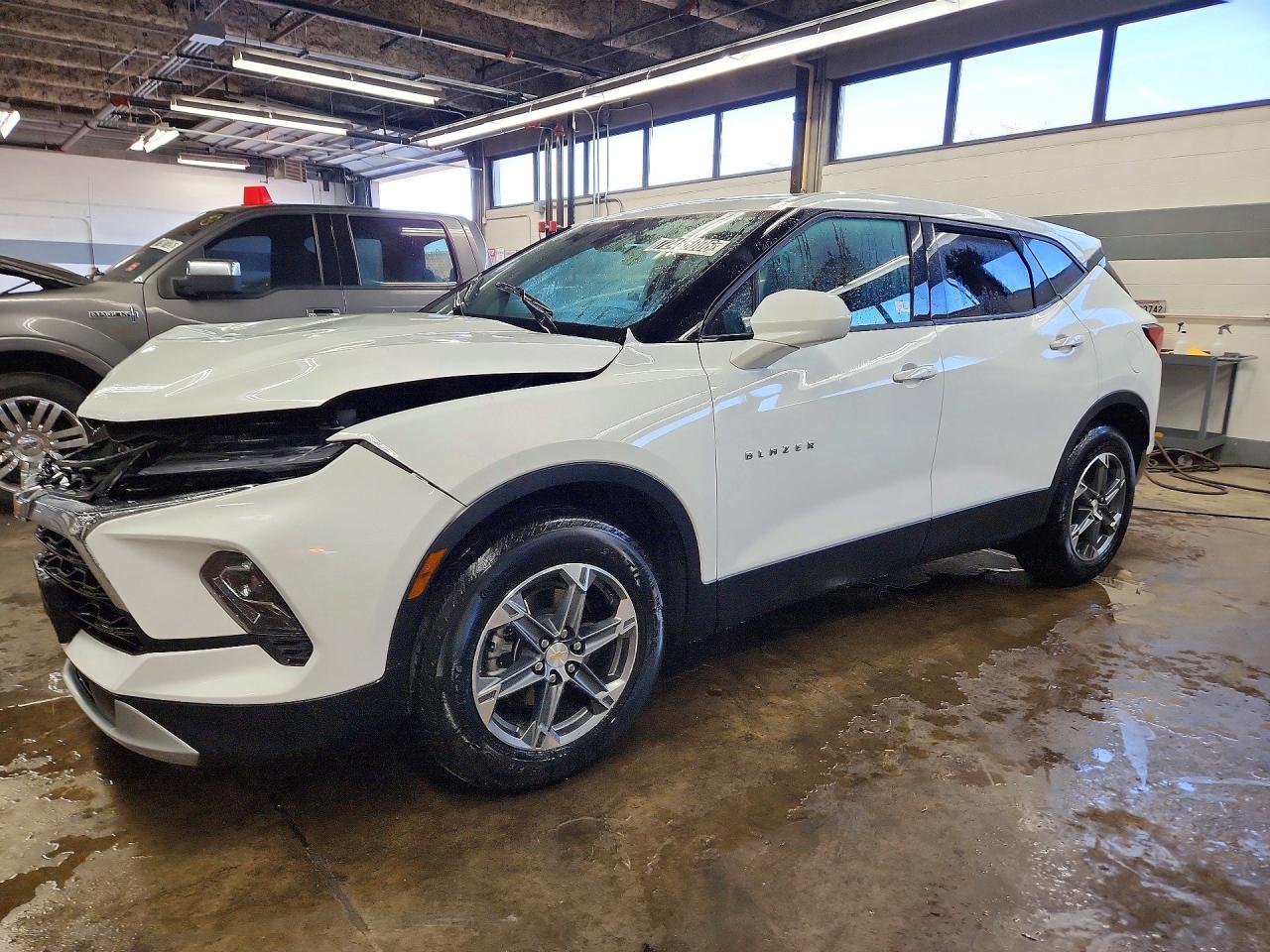 2025 CHEVROLET BLAZER 2LT | 3GNKBCR45SS221140 | UPCARS