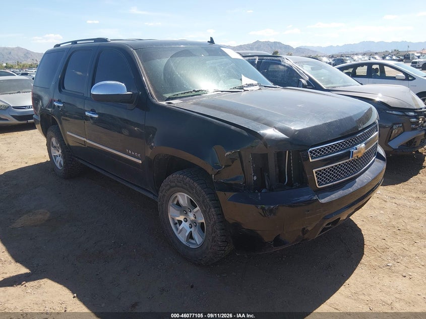2011 CHEVROLET TAHOE LTZ | 1GNSKCE06BR137527 | UPCARS