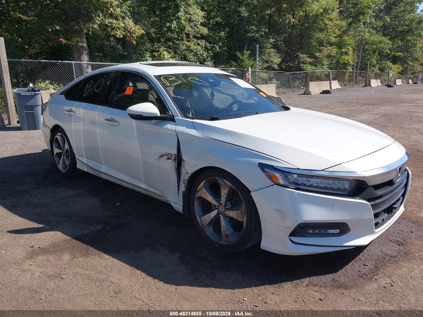 2020 HONDA ACCORD TOURING | 1HGCV2F92LA014434 | UPCARS