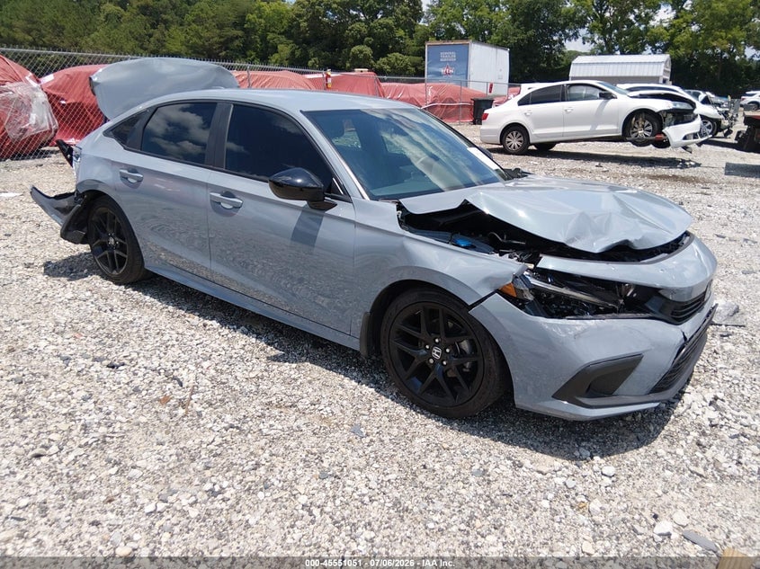 2024 HONDA CIVIC SPORT | 2HGFE2F58RH596429 | UPCARS