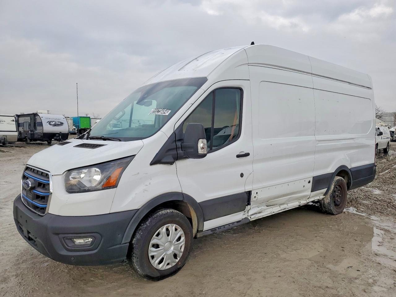 2022 FORD TRANSI T-350 | 1FTBW3XK4NKA28363 | UPCARS