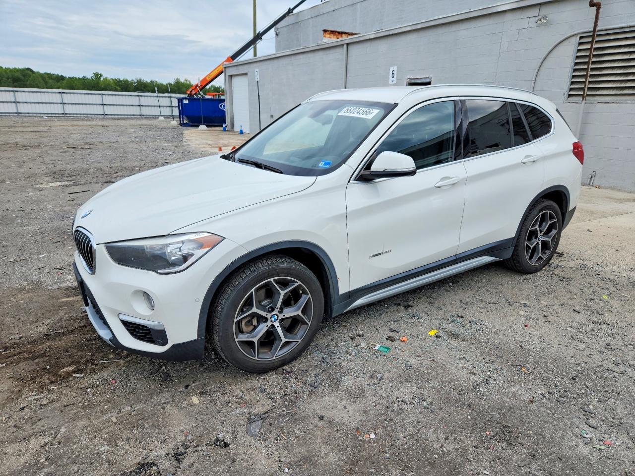 2018 BMW X1 SDRIVE28I | WBXHU7C35J5H42362 | UPCARS