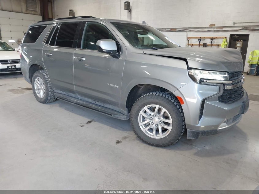2023 CHEVROLET TAHOE 4WD COMMERCIAL FLEET | 1GNSKLEDCPR221750 | UPCARS