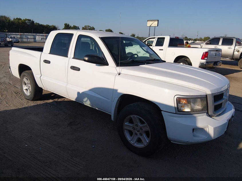 2010 DODGE DAKOTA BIGHORN/LONESTAR | 1D7CE3GK4AS164239 | UPCARS