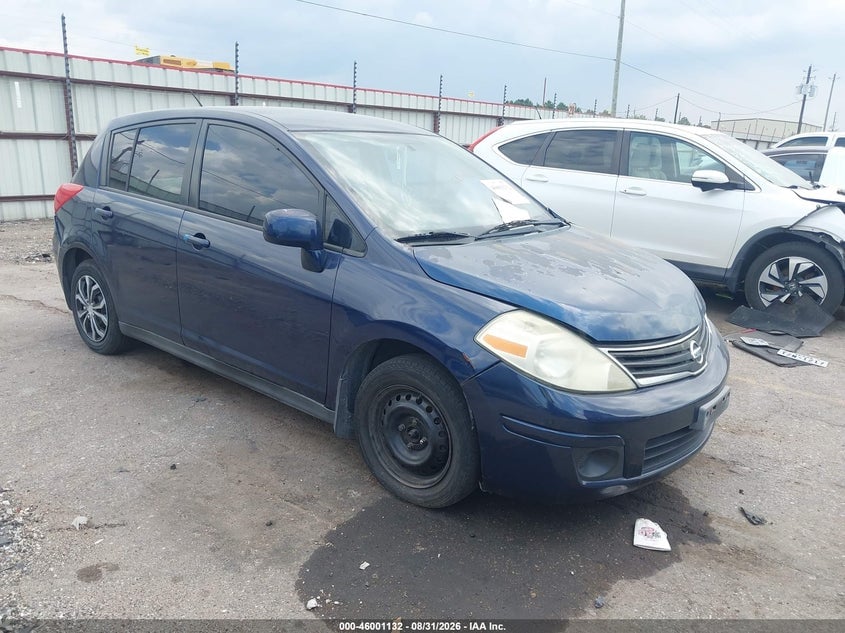 2009 NISSAN VERSA 1.8S | 3N1BC13EX9L354012 | UPCARS