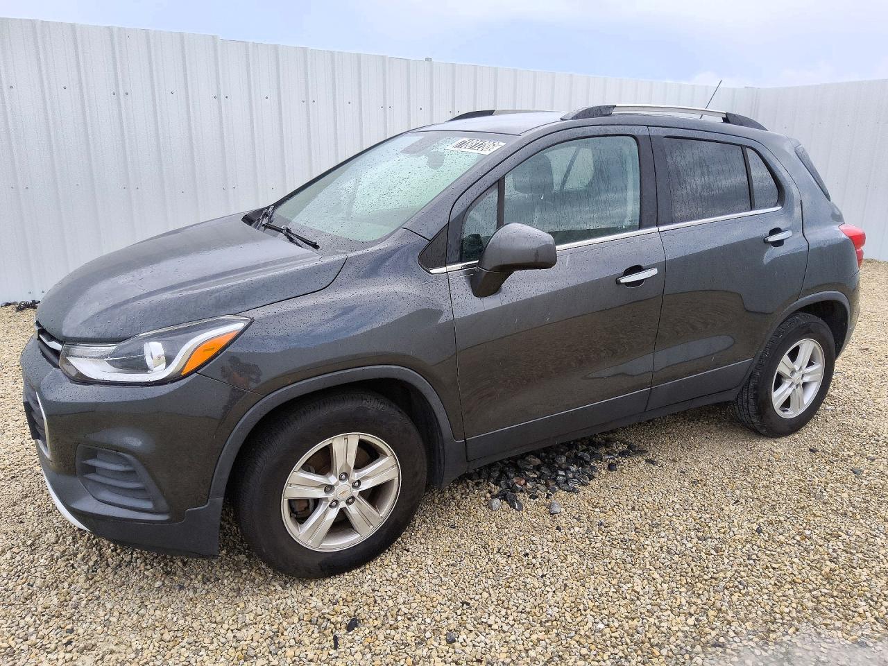 2017 CHEVROLET TRAX 1LT | KL7CJLSB3HB165614 | UPCARS