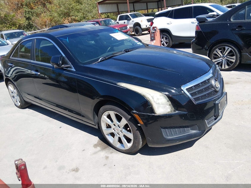 2013 CADILLAC AT STANDARD | 1G6AA5RX7D0140375 | UPCARS