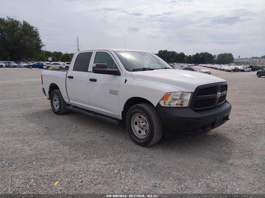 2016 RAM 1500 TRADESMAN | 1C6RR7KG5GS383679 | UPCARS