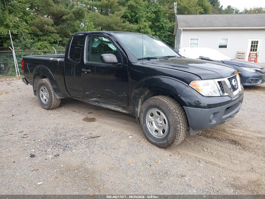 2021 NISSAN FRONTIER KING CAB S 4X4 | 1N6ED0CF4MN721213 | UPCARS