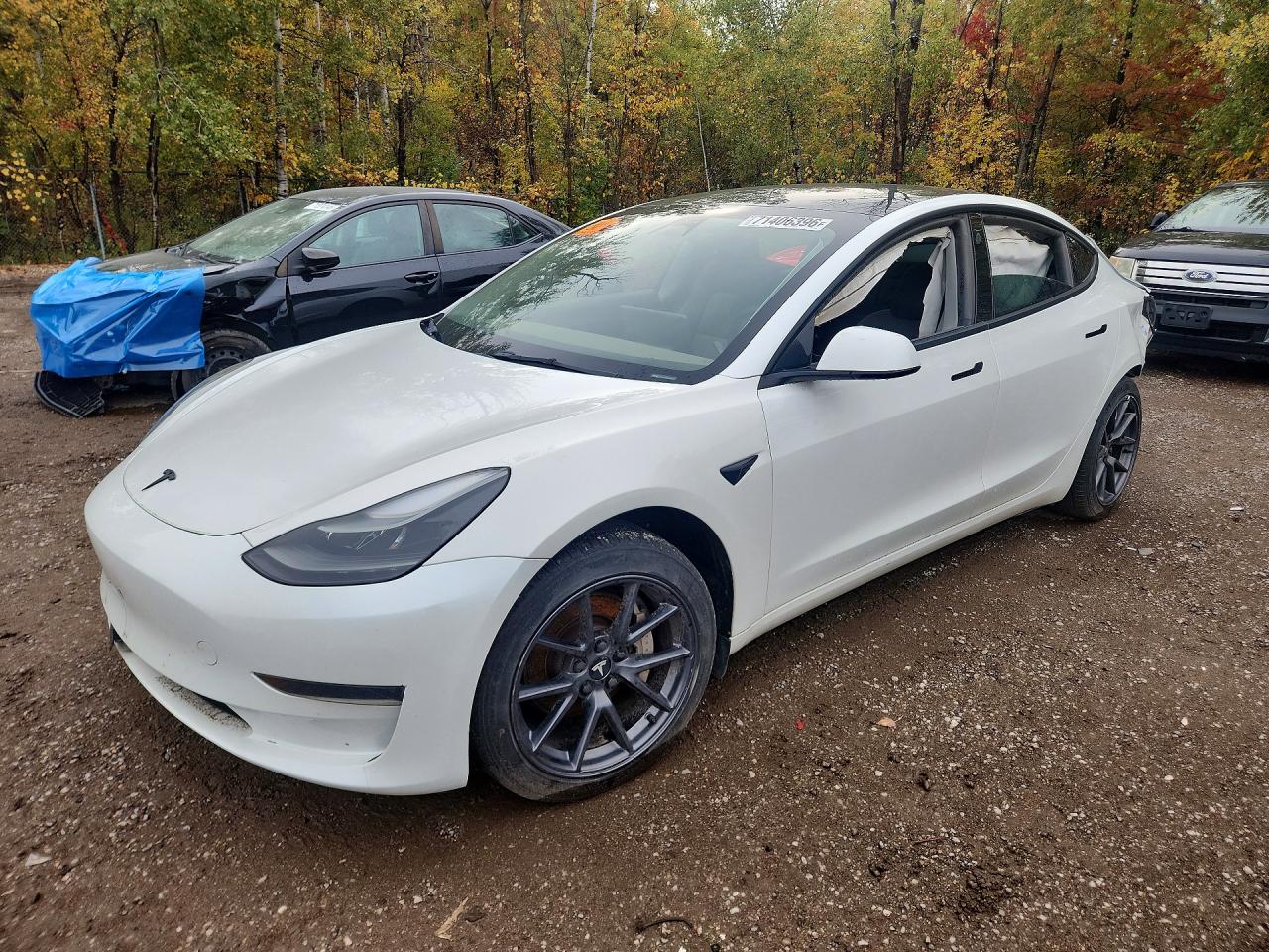 2023 TESLA MODEL 3 | 5YJ3E1EA5PF399912 | UPCARS