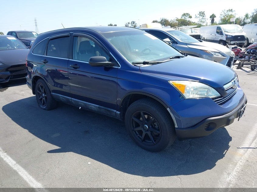 2008 HONDA CR-V EX | 5J6RE48518L004420 | UPCARS