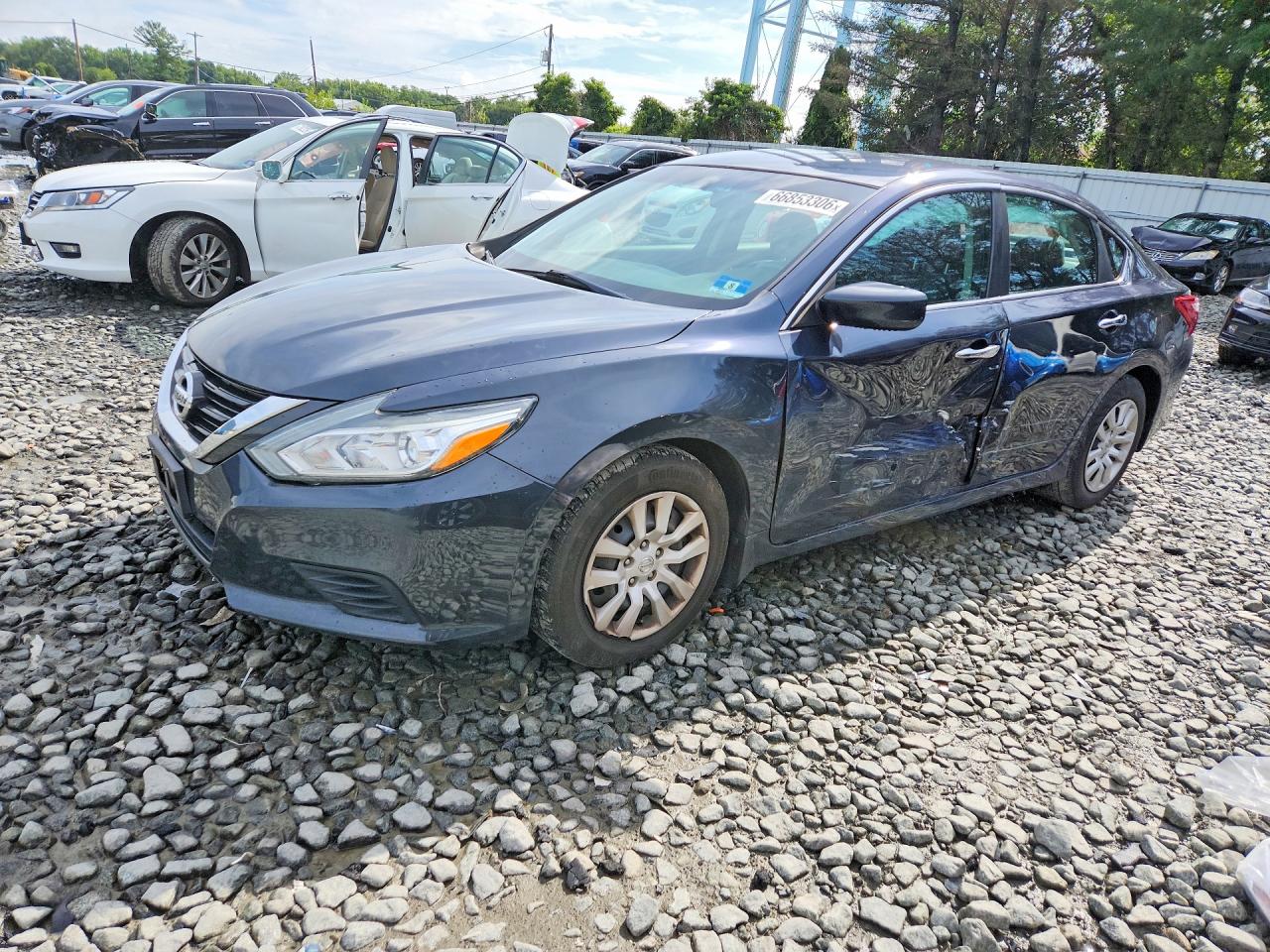 2018 NISSAN ALTIMA 2.5 S | 1N4AL3AP1JC122252 | UPCARS