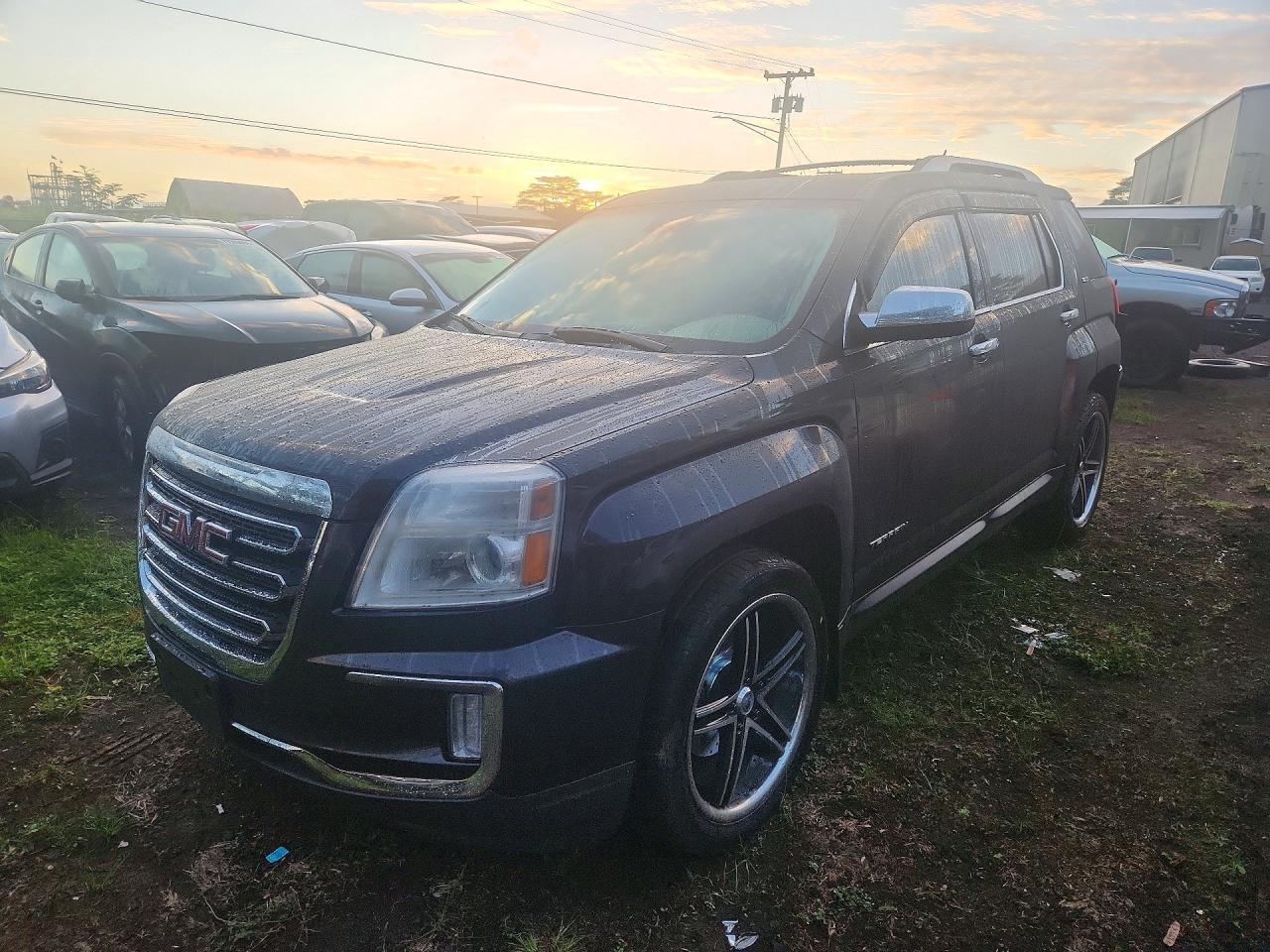 2016 GMC TERRAIN SLT | 2GKFLUE33G6289991 | UPCARS